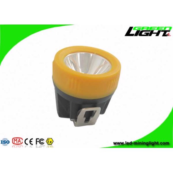 GL2.5-C Mining Cap Lights IP68 10000 Lux Magnetic USB Charger 1 Year Warranty