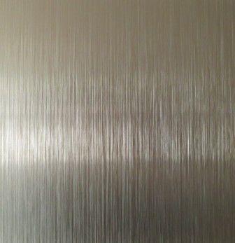 3mm Brushed Aluminium Alloy Plate 1050 1080 3003 Standard Size For Home Decoration