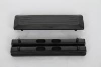 450MM Bolt-on Rubber Track Pad Road Liner Pads Track Track Shoe para escavadeiras