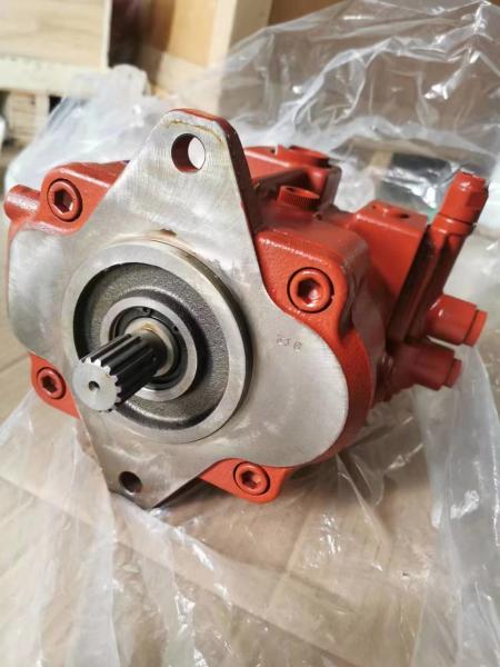  303 Excavator hydraulic pump main pump PSVL-42CG piston pump