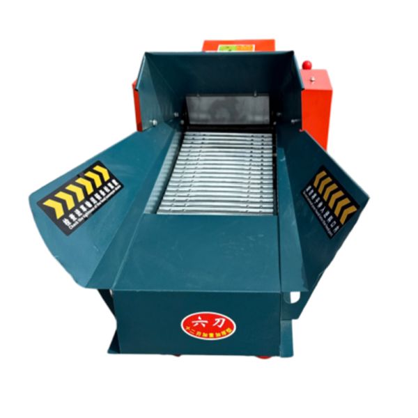 Heavy Duty Forage Kneader Grass Cutting % Silk Kneading Machine Low Maintenance