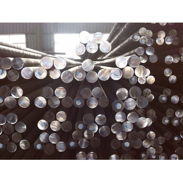 347H Stainless Steel Round Bar , Hot Rolled Black Pickled Stainless Steel Bars