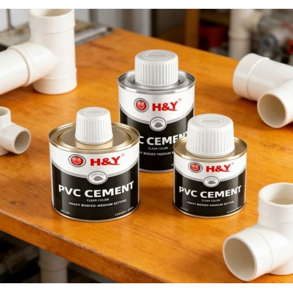 Pvc Resin Pipe Solvent Cement High Viscosity Pvc Adhesive Glue For Bonding And Repairing Pipeline