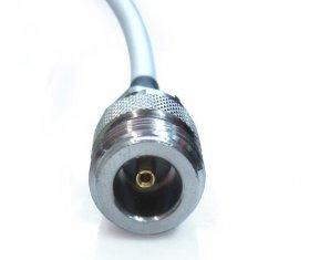 Antena interna 5DBi do teto 800-2500MHZ, antenas exteriores do poder superior 50W