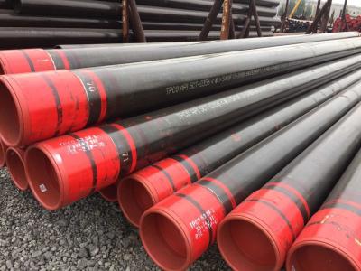 Internal Coating Epoxy Resin OCTG Tubing and Casing Pipe for Industry End Protection