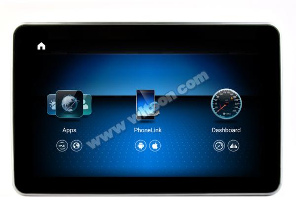 9''Screen For Mercedes Benz SL SLC SLK R172 2016-2019 NTG5.0 Android Multimedia Player