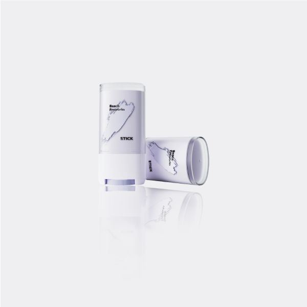 GC511 100% PP / PP PCR Personal Care Stick 82.9mm Height
