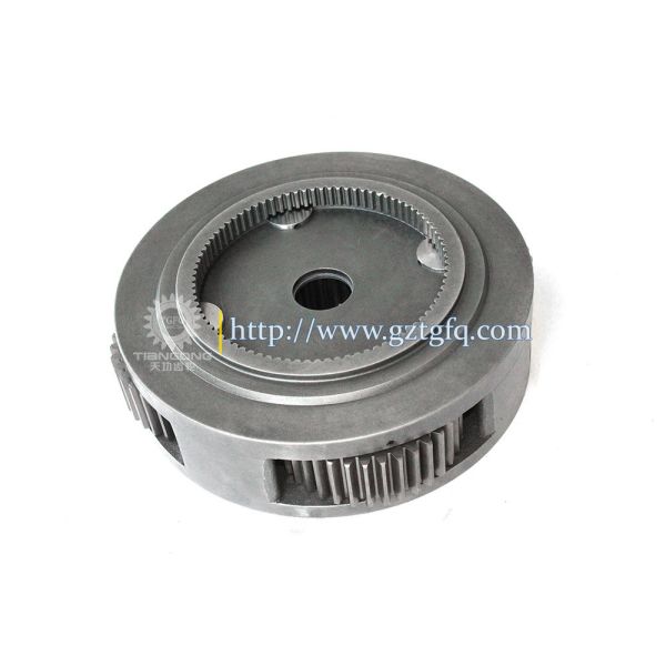 R485VS Excavator Spare Parts Final Drive Parts For Travel Drive R520LC-9