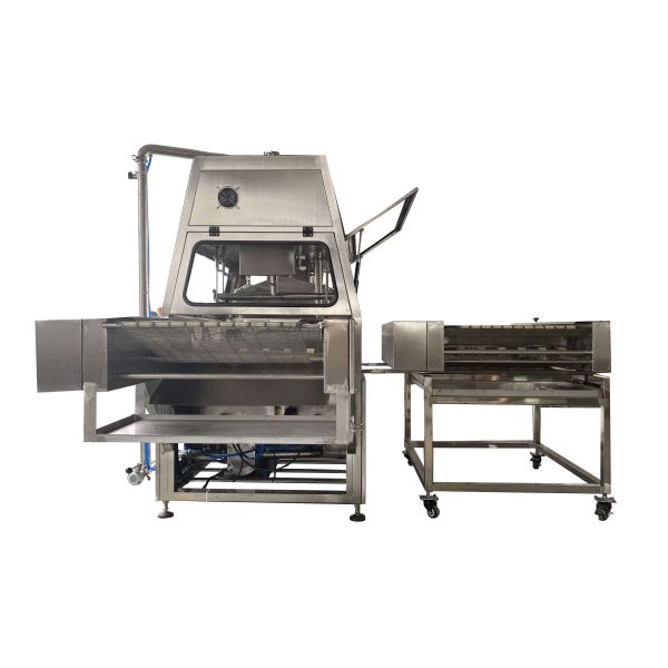 Peanut Energy Bar Machine 120-540pcs/min Stainless Steel