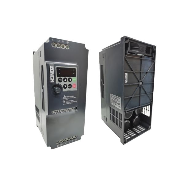 工場価格 3フェーズ 7.5kw 変頻駆動 AC 周波数インバーター 380v
