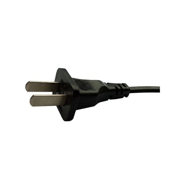 Durable 2 Prong Ac Power Cable , Home Appliance China Power Cable Pbb-6