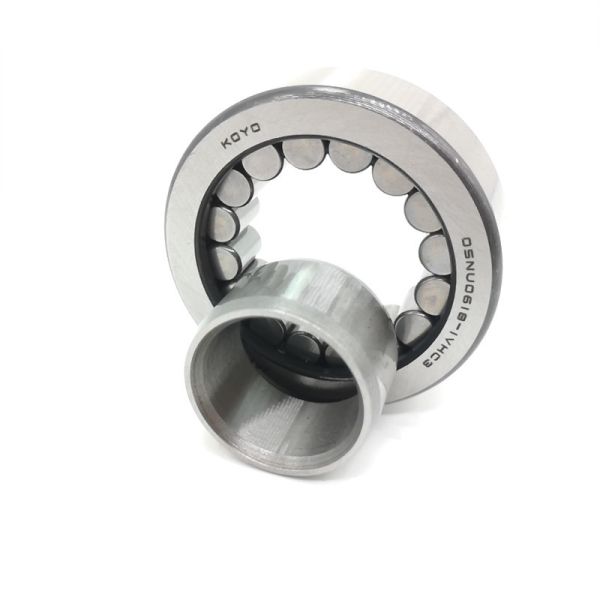 Подшипник ролика 05NU0618-1VHSH6C3 нержавеющей стали цилиндрический 25x57x18 mm гарантия 1 ГОДА