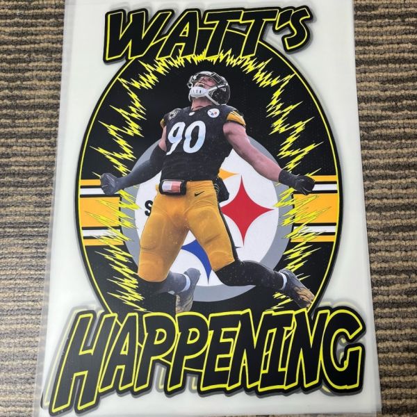 Wholesale DTF Heat Transfer Designs: High-Quality Custom Stickers For Clothing Bags