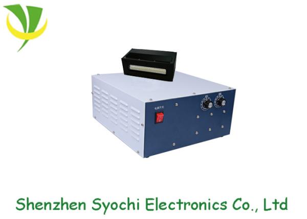 No Ozone 395nm Uv Led Curing Machine CE Standard For UV Digital Printing