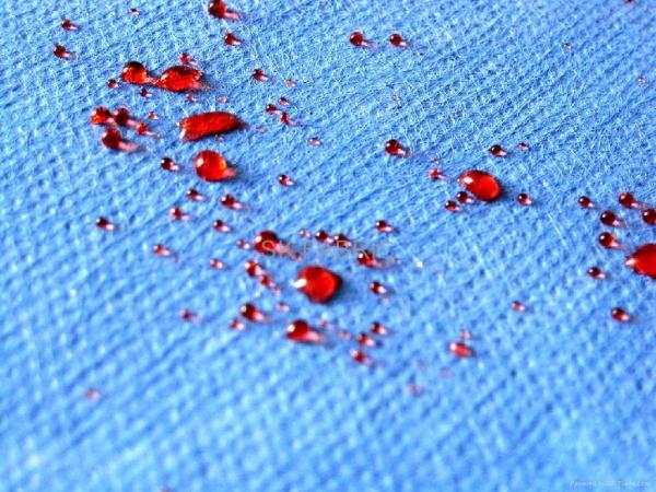 Good Filterability SMS Polypropylene Spunbond Nonwoven Fabric Antistatic With ISO9001 SGS