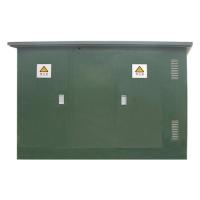 Transformateur combiné de la série ZGS Transformateur de boîte américain Capacité de surcharge 12 kV