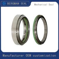 BERGMAN Substituição do selo da bomba Flygt FWU-105mm 3312 3351 3400 3501 3531 7084 7121 Selo mecânico de vedação superior