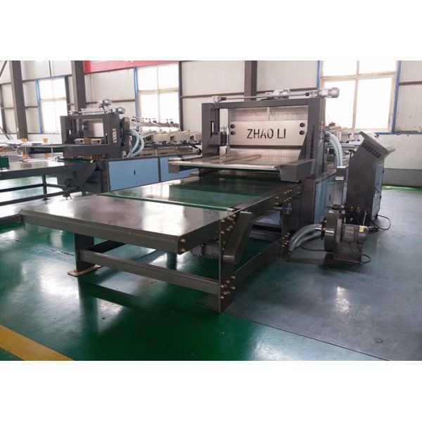 High Speed Partition Assembly Machines PLC Automatic Degree Easy Operation