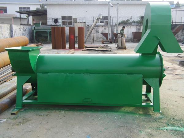 Plastic PET Bottle Washing Recycling Line / Recycling Machine