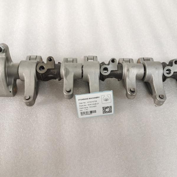 Máquina escavadora 6156-81-9110 Spare Parts do balancim 6HK1XQB-01 65.04202-0011