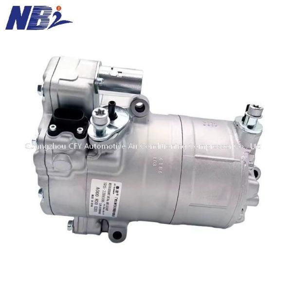 A0008300301 Компрессор кондиционера для Mercedes Benz EQC W293 GLC W253 C350 W213 E300 W166 ML GLE500 W167 GLE350D