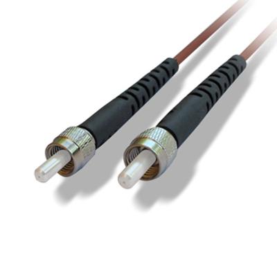 Conector personalizado da fibra ótica SMA da virola 125um 800um SM/MM