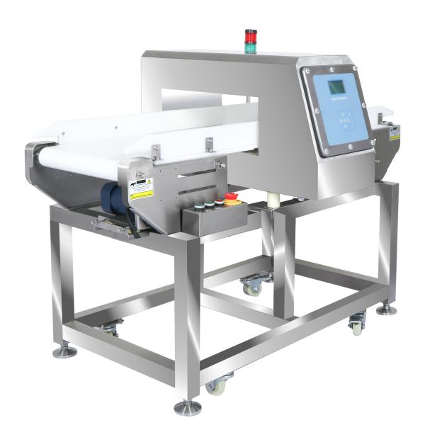 SHANAN Packaging Food Metal Detector With Easy Operation Sensitivity Food Industry