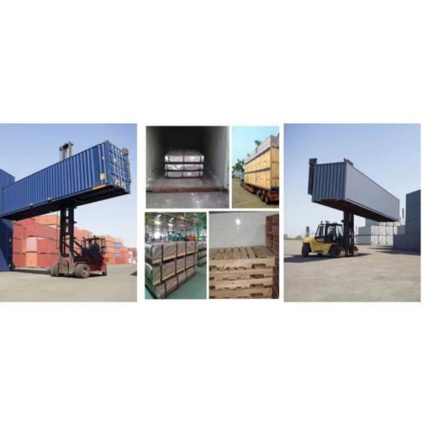 AISI 0.5 Mm A526 Hot Dip Galvanized Steel Sheet High Strength  Zinc Coating Metal