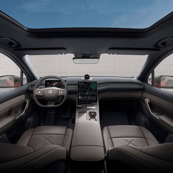 2023 Brand Chinese Electric Vehicle SUV Weilai NIO ES7 Luxury New Energy Car 485KM 575KM 620KM Intelligent EV New Electric Car