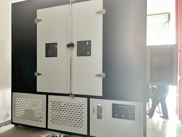 IEC 62730-2024 Isolateurs polymères Simulation solaire Pluie artificielle Équipement d'essai 5000 heures
