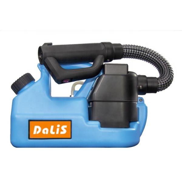 Portable 7L Hand Disinfect High Pressure Sprayer Electric Mini Fog Machine YL-702