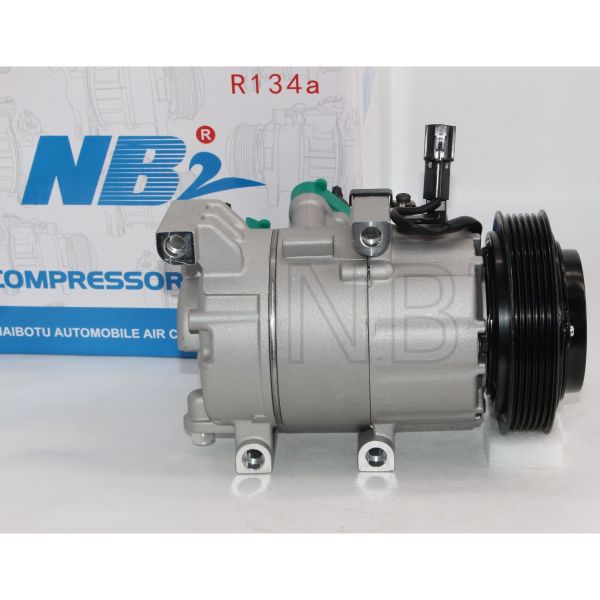 A3721 Auto air Conditioning Parts Car Ac Compressor for Hyundai Elantra 97701-4V001 97701-4V000