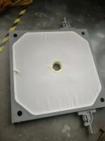 Tela filtrante líquida profesional del micrón del bolso de filtro para la prensa de filtro