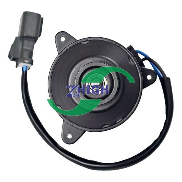 19030-RAA-A01 263500-5510 Radiator Fan Assembly For HONDA ODYSSEY CRV ACCORD STREAM