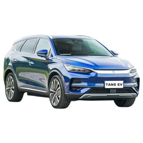 2022 China Veículos de Nova Energia Carros Usados SUV puro BYD Tang EV Carro