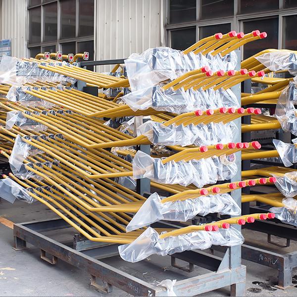 Tubo sin costura para tuberías hidráulicas