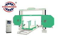 Discovery-4 CNC Diamond Wire Saw Machine Ultimate para o granito de mármore