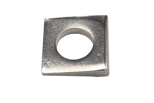 35mm 40mm 50mm 3 8 3 4 1/2 Inch Square Hole Washer For Carriage Bolt M6 M8  M10 M12 M24