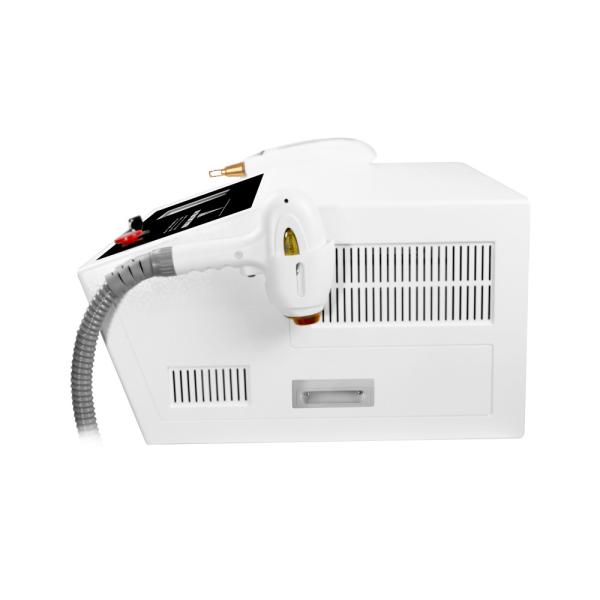 Máquina de laser Yag com comutação Q profissional de 600W Potência 1064nm/532nm comprimento de onda