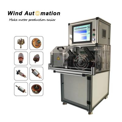 Universal Motor Rotor Testing Machine Welding Resistance Tester