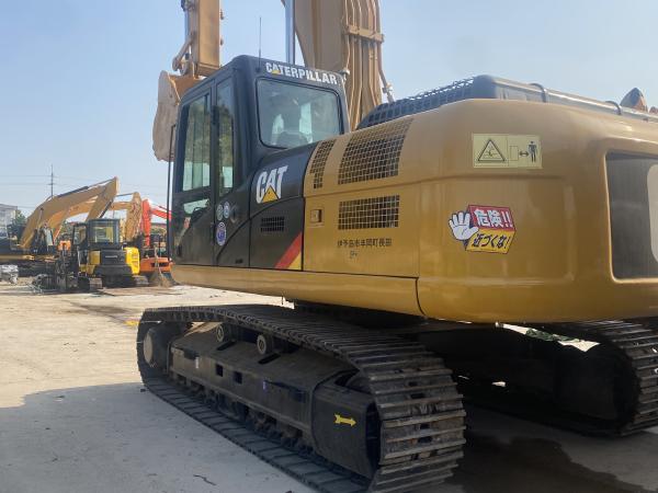 2023 Used CAT330D2 Excavator 30ton 12 Months Warranty