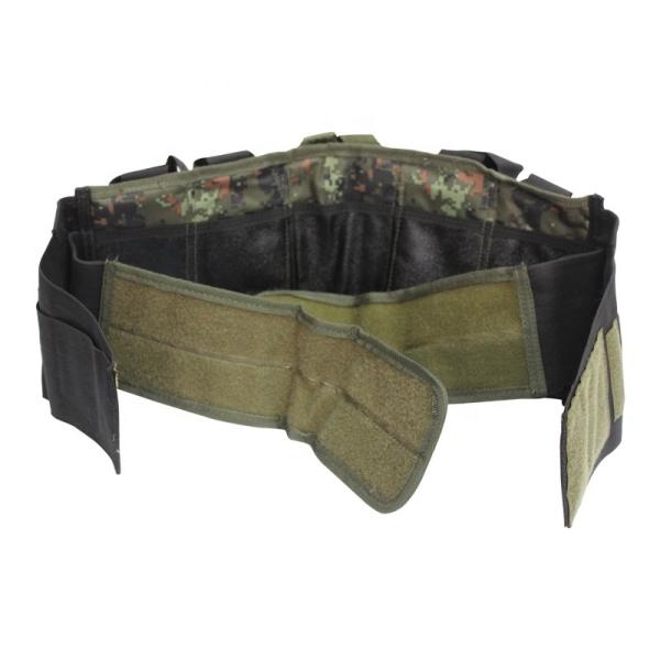 Durable Paintball Tactical Gear 4+1 Harness Pack For Camping Game Using