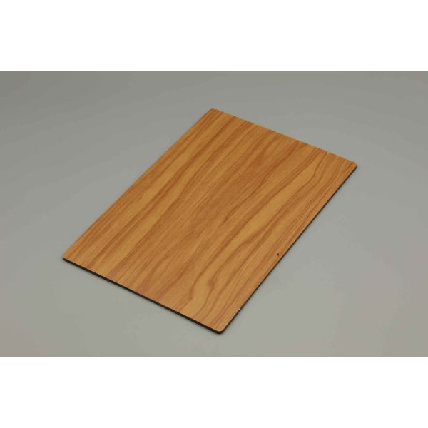 Top Fire Resistance Wood Grain ACM Aluminum Composite Panel With Exceptional Durability — Resistant To Corrosion, Weather  In Both Exterior And Interior Environments