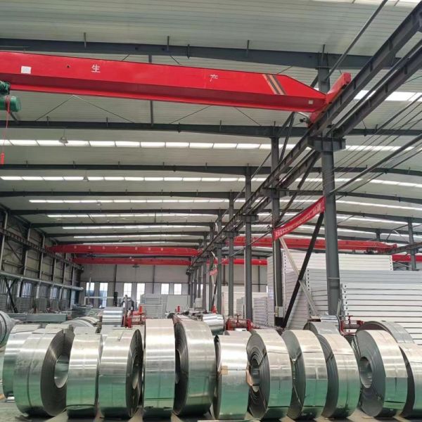 Steel Door Modular Home Hurricane Proof Aluminum Window Panel K Prefab Container House