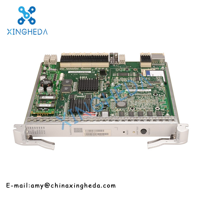 Доска контроля системы и связи Huawei TN52SCC 03030LNB OSN6800 OSN8800 T32