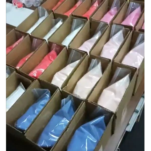 Nail Powder Container Cosmetic Jars Empty Leak Proof Acrylic Jar Private Label Clear Plastic Custom LOGO Acrylic Other Cosmetic
