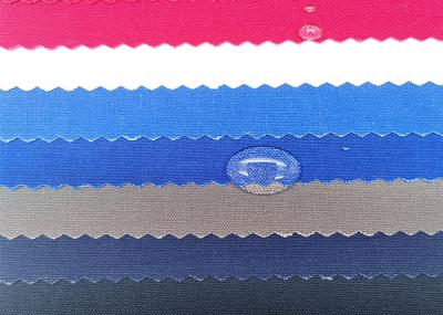 100% Cotton acid proof Fabric For Protective Clothing Garment