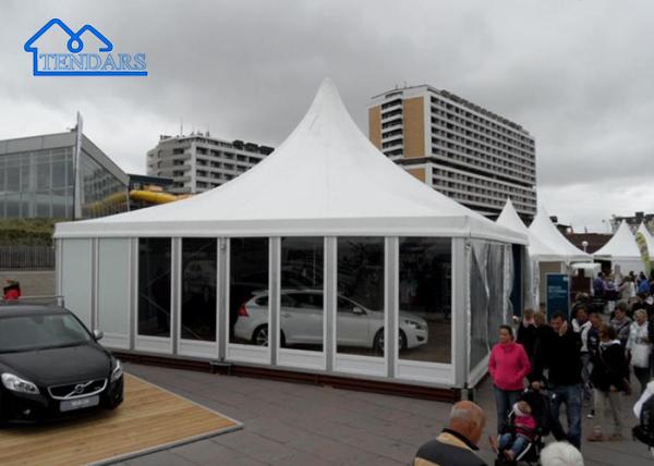 Tenda de Pagoda para Casamento, Festa, Evento, Igreja, Exposição