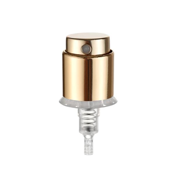 Customizable Pump Spray Bottle Parts Metal Inner Sleeves For Perfumes Luxury Goods