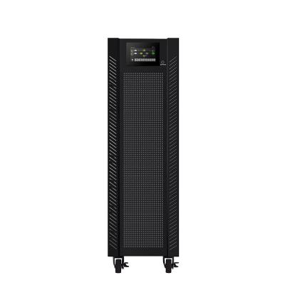 10kva 30kva 50kva 60kvs 80kvs 100kva 120kva Online UPS Rack com IGBT Tech 0.9/1.0 PF